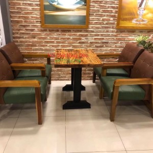 Bộ bàn ghế sofa viva