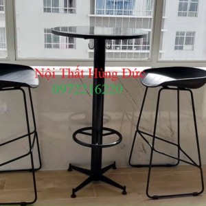 Bàn ghế bar hđ03
