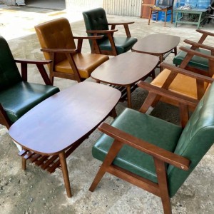 Ghế sofa đơn tay dẹp coffee xtt9