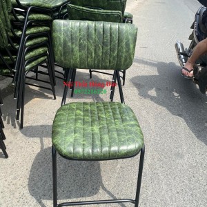 Ghế sắt lotter fom chuẩn