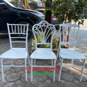 Ghế nhà hàng tiệc cưới