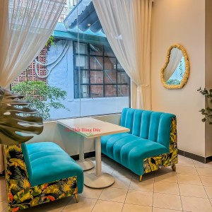 Ghế băng nệm sk01