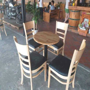Bộ Bàn Ghế HĐ24