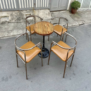 Bộ Bàn Ghế HĐ26
