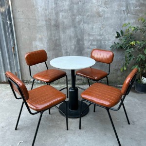 Bộ bàn ghế coffee TT01