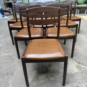 ghế gỗ cafe vale tm11