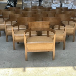 Ghế gỗ tần bì starbuck tm22