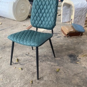 Ghế khung sắt bọc nệm sk15