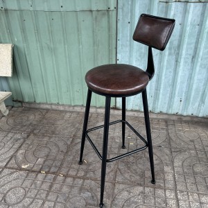 ghế bar tựa nệm tt40