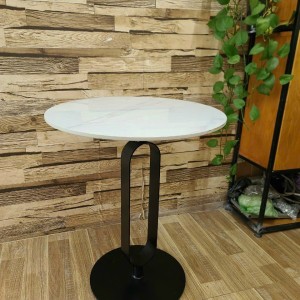 Bàn coffee mặt đá sk01