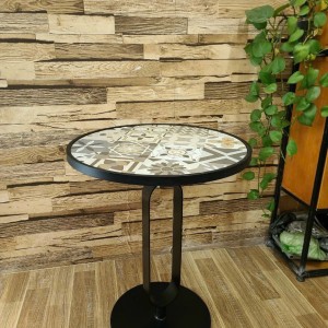 bàn coffee mặt gạch sk02