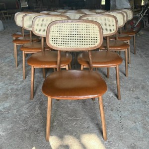 Ghế seco bọc nệm tm15