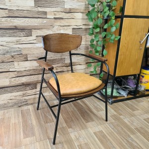 Ghế coffee có tay cầm sk01