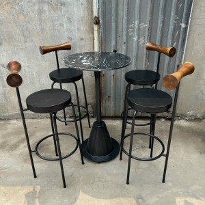 Ghế bar cafe XTT12
