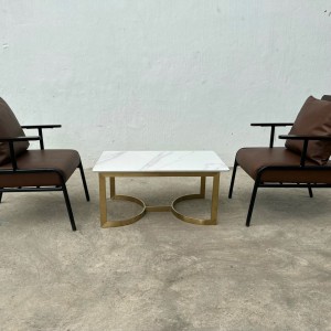 Ghế sofa đơn cafe tựa gỗ xtt32