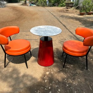 Ghế tk tựa vòm cong xtt43