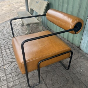 Ghế sofa tựa tròn ak12
