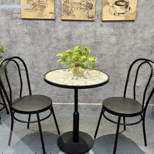 Bộ bàn ghế thonet sk21
