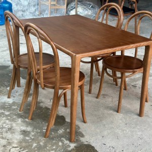 Bộ bàn ghế thonet xtm 41