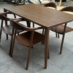 Bộ bàn ghế ăn neva xtm42