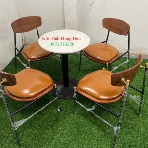 Ghế sắt coffee xtđ03