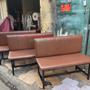 Ghế băng áp tường hđ12