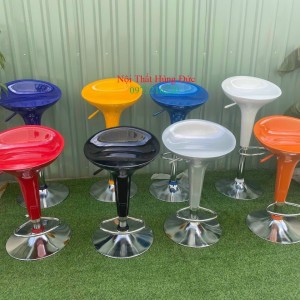 Ghế bar tulip xoay md11