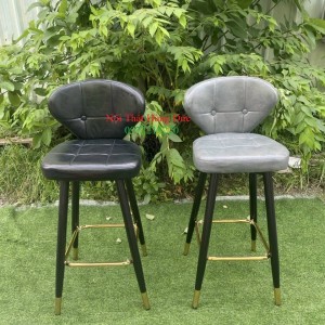 Ghế bar mặt nệm md02
