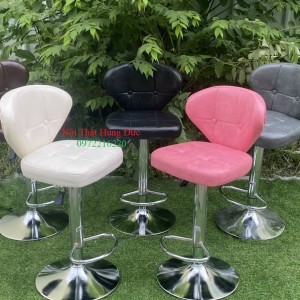 ghế bar xoay chân md03
