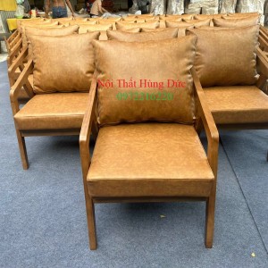 Ghế sofa đơn katana cafe xtm55