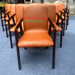 Ghế gỗ Hillarry cafe xtm59