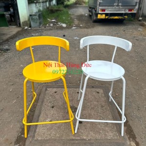 Ghế sắt cafe xtt