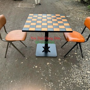 Bàn ghế cafe - quán ăn xtt
