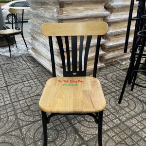 Ghế sắt nhà hàng giá rẻ