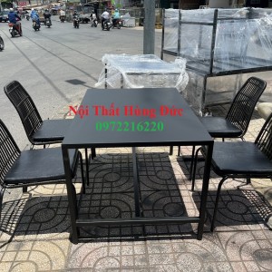 Bàn ghế nhà hàng quán ăn giá rẻ