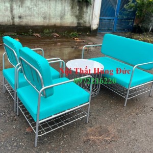 Bộ bàn ghế sofa cafe tt01