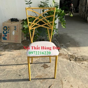 Ghế tiệc cưới hội nghị giá rẻ 03
