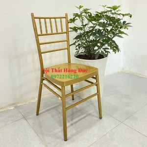 Ghế tiệc cưới hội nghị giá rẻ 02