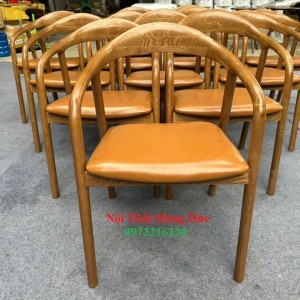 Ghế gỗ tần bì neva