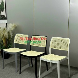 Ghế nhựa nhập khẩu st12