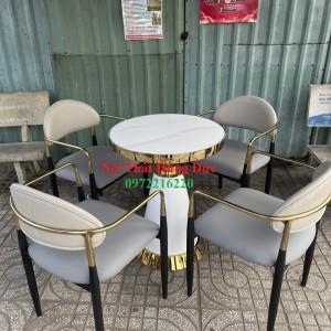 Bộ Bàn ghế tiếp khách nhập khẩu cao cấp