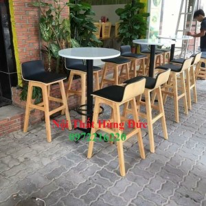 Ghế bar cafe xtm03