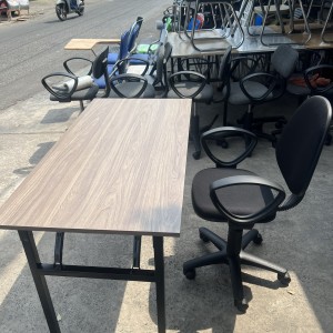 Bộ bàn ghế làm việc vp giá rẻ