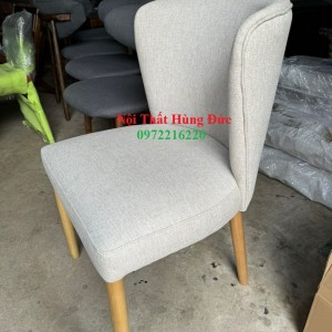 Ghế gỗ vero nhà hàng tm19