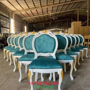 Ghế ăn cổ điển lm06
