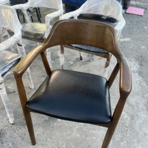 Ghế gỗ sồi hirsosima đt01