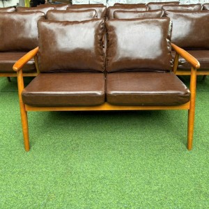 Ghế sofa cafe băng đôi xtm 32