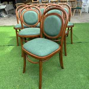 Ghế gỗ thonet 01