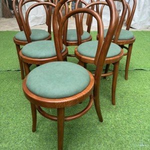Ghế gỗ thonet 02