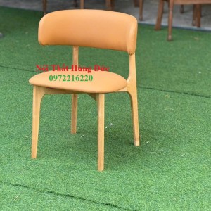 Ghế gỗ cafe xtm15